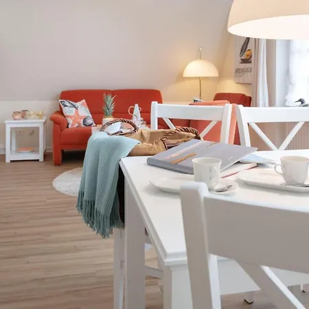 Appartement Haus-gentsch Westerland