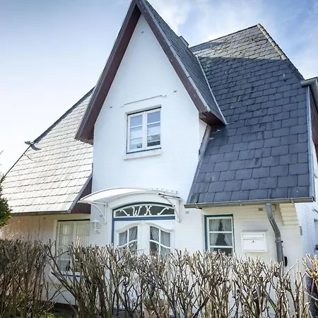 Appartement Haus-gentsch Westerland