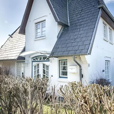 Haus-gentsch Appartement Westerland