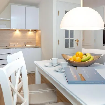 Appartement Haus-gentsch *