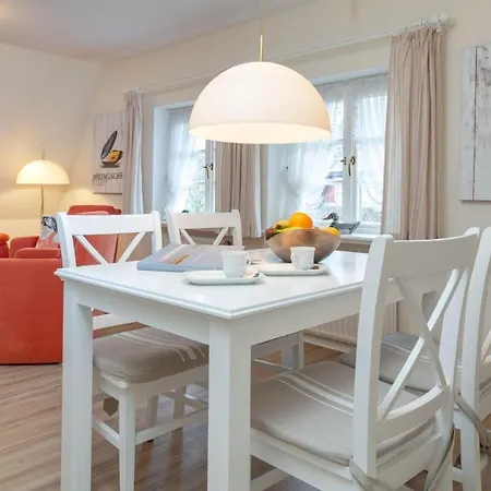 Appartement Haus-gentsch Westerland